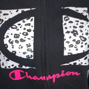 🆕Champion Zip-Up Hoodie